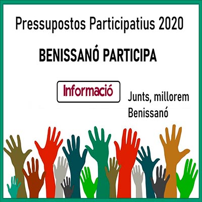 Pressupostos participatius 2020